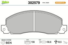 VALEO 302579
